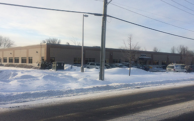 Government Call Center - Complete plumbing (Cornwall, Ont)