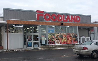 Foodland - Ingleside, Ont